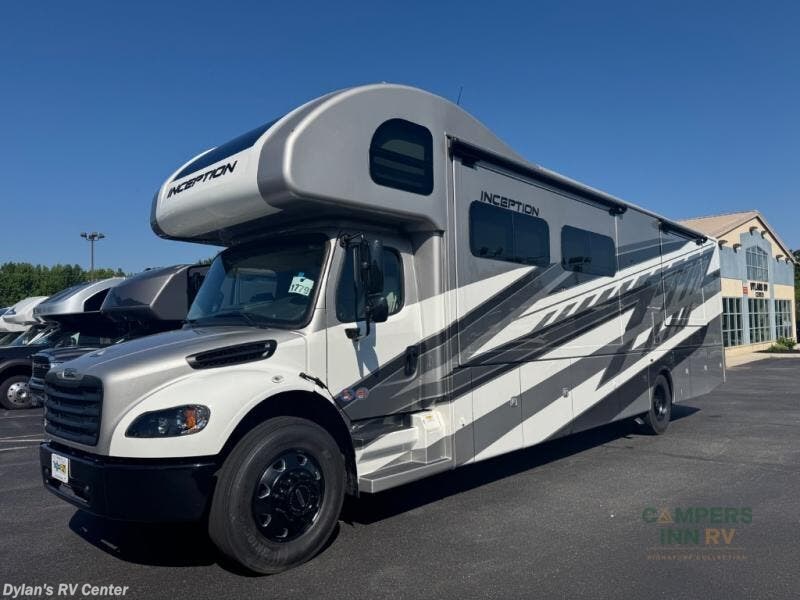 New 2026 Thor Motor Coach Inception AC38DX available in Sewell, New Jersey
