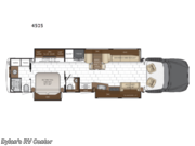 Call now about this 2026 Newmar Summit Aire 4505! 2026 Newmar Summit Aire 4505 - New Super C For Sale by Campers Inn RV Signature Collection in Sewell, New Jersey features Slideout