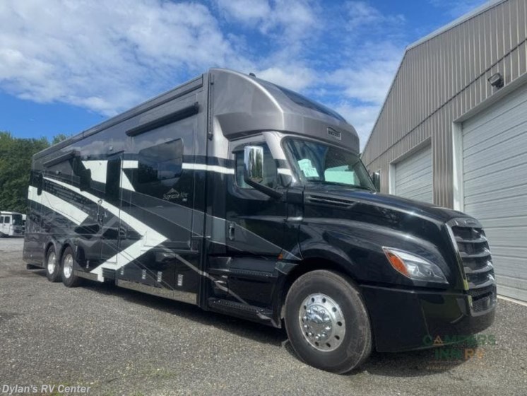 Email now about this 2026 Newmar Supreme Aire 4341! New 2026 Newmar Supreme Aire 4341 available in Sewell, New Jersey