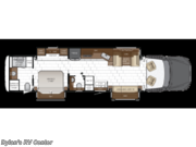 Call now about this 2026 Newmar Supreme Aire 4341! 2026 Newmar Supreme Aire 4341 - New Super C For Sale by Campers Inn RV Signature Collection in Sewell, New Jersey
