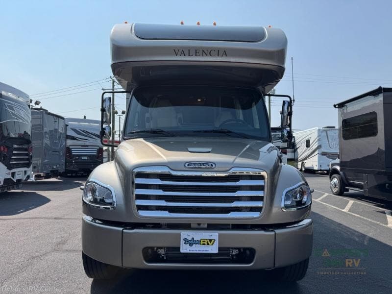 Contact us now about this 2025 Renegade Valencia 38RW! 2025 Valencia 38RW by Renegade from Campers Inn RV Signature Collection in Sewell, New Jersey