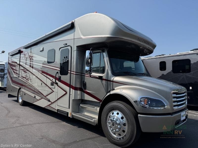 Email now about this 2025 Renegade Valencia 38RW! New 2025 Renegade Valencia 38RW available in Sewell, New Jersey