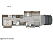Call now about this 2025 Renegade Verona LE 40LTS! 2025 Renegade Verona LE 40LTS - New Super C For Sale by Campers Inn RV Signature Collection in Sewell, New Jersey features Slideout
