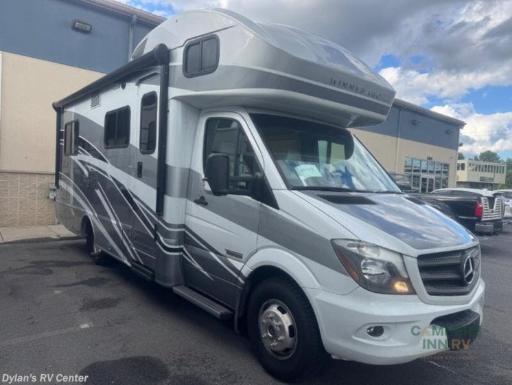 Email now about this 2017 Winnebago View M-24V! Used 2017 Winnebago View M-24V available in Sewell, New Jersey