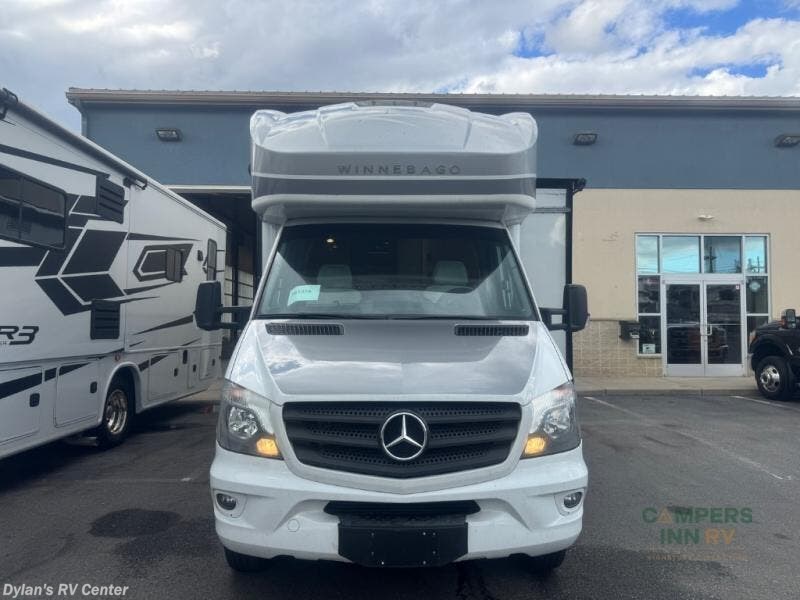 Contact us now about this 2017 Winnebago View M-24V! 2017 View M-24V by Winnebago from Campers Inn RV Signature Collection in Sewell, New Jersey