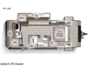 Call now about this 2021 Forest River R Pod 196! 2021 Forest River R Pod 196 - Used Travel Trailer For Sale by Campers Inn RV Signature Collection in Sewell, New Jersey features Slideout