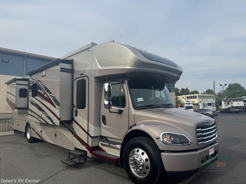 Contact us now about this 2026 Renegade Valencia 39RB! 2026 Valencia 39RB by Renegade from Campers Inn RV Signature Collection in Sewell, New Jersey