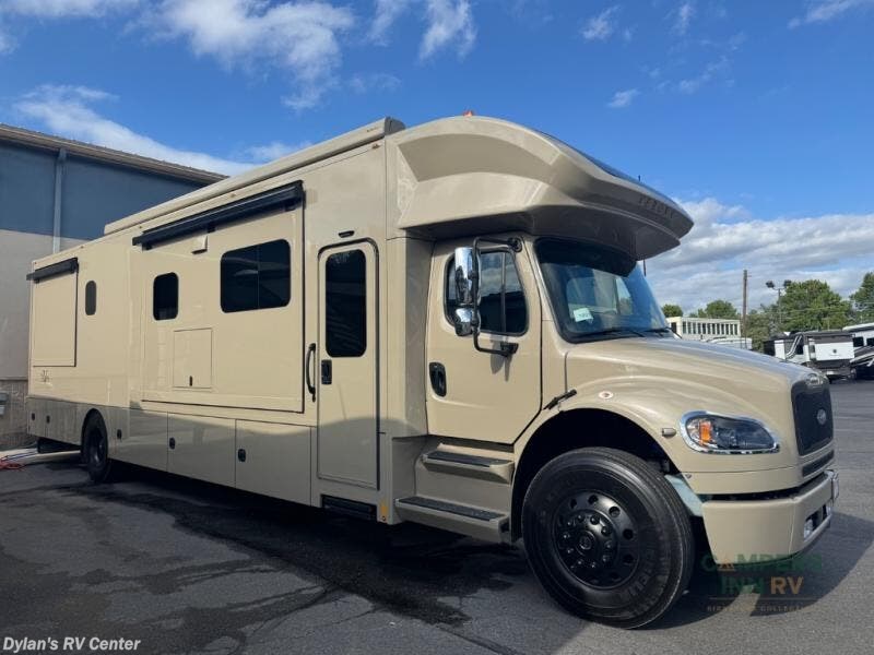 Email now about this 2026 Renegade Verona 40VTS! New 2026 Renegade Verona 40VTS available in Sewell, New Jersey