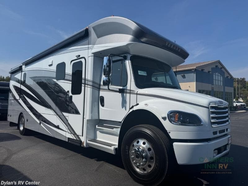 Email now about this 2026 Renegade Verona 36VSB! New 2026 Renegade Verona 36VSB available in Sewell, New Jersey