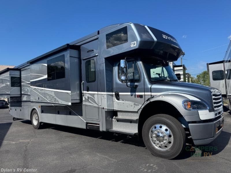 Contact us now about this 2026 Dynamax Corp DX3 37TS! 2026 DX3 37TS by Dynamax Corp from Campers Inn RV Signature Collection in Sewell, New Jersey