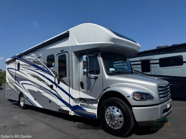 Email now about this 2026 Renegade Valencia 36SB! New 2026 Renegade Valencia 36SB available in Sewell, New Jersey