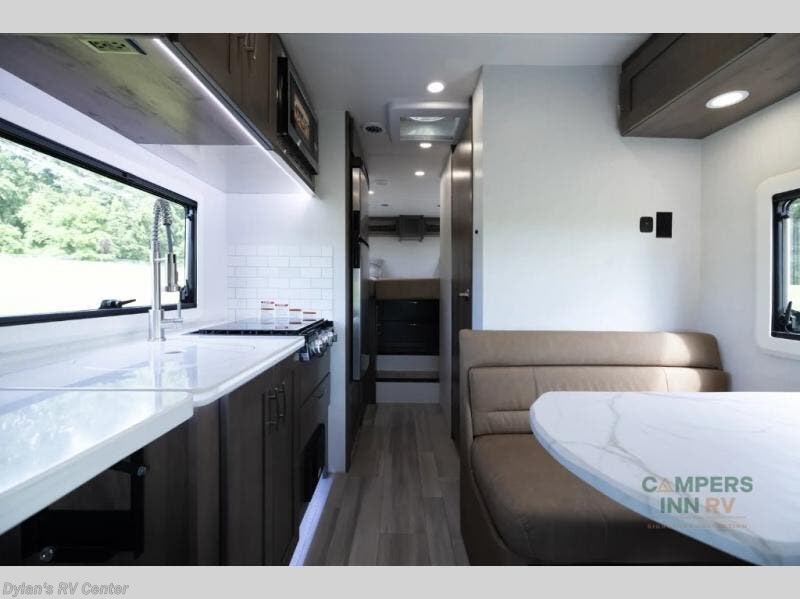 Contact us now about this 2026 Dynamax Corp isata 3 24TW! 2026 isata 3 24TW by Dynamax Corp from Campers Inn RV Signature Collection in Sewell, New Jersey