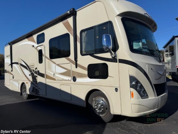 Email now about this 2016 Thor ACE 30.2! Used 2016 Thor ACE 30.2 available in Sewell, New Jersey
