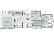 Call now about this 2016 Thor ACE 30.2! 2016 Thor ACE 30.2 - Used Class A For Sale by Campers Inn RV Signature Collection in Sewell, New Jersey features Slideout