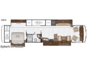 Call now about this 2021 Newmar Kountry Star 4045! 2021 Newmar Kountry Star 4045 - Used Class A For Sale by Campers Inn RV Signature Collection in Sewell, New Jersey features Slideout