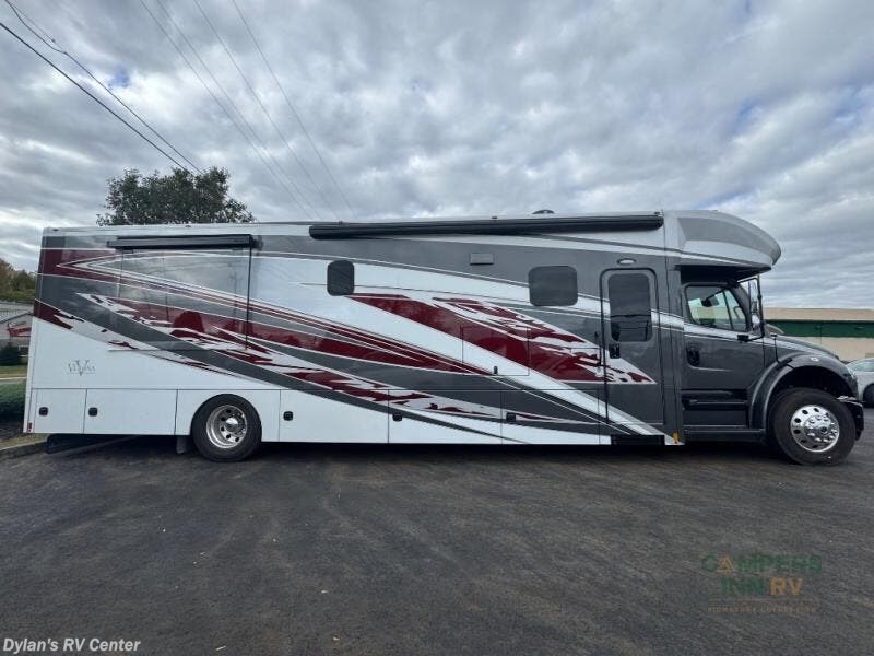 Contact us now about this 2024 Renegade Verona 40VRB! 2024 Verona 40VRB by Renegade from Campers Inn RV Signature Collection in Sewell, New Jersey