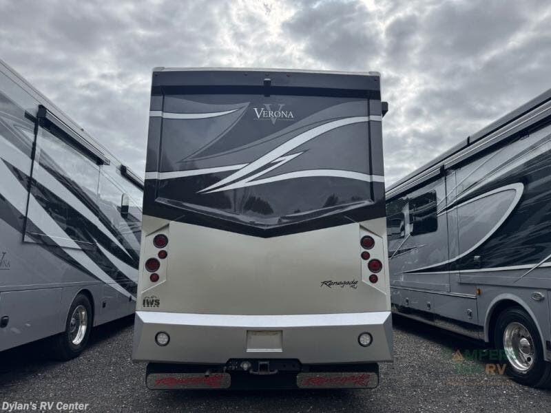 Contact us now about this 2022 Renegade Verona 36VSB! 2022 Verona 36VSB by Renegade from Campers Inn RV Signature Collection in Sewell, New Jersey