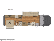 Call now about this 2022 Renegade Verona 36VSB! 2022 Renegade Verona 36VSB - Used Super C For Sale by Campers Inn RV Signature Collection in Sewell, New Jersey features Slideout