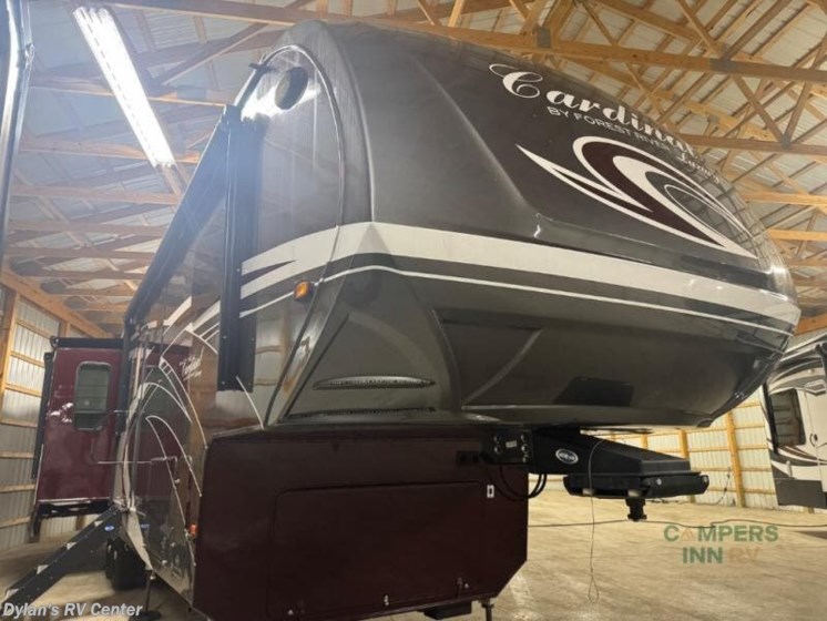 Email now about this 2019 Forest River Cardinal Luxury 3456RLX! Used 2019 Forest River Cardinal Luxury 3456RLX available in Sewell, New Jersey