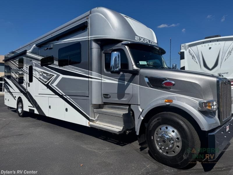 Email now about this 2026 Renegade Explorer 40EBH! New 2026 Renegade Explorer 40EBH available in Sewell, New Jersey