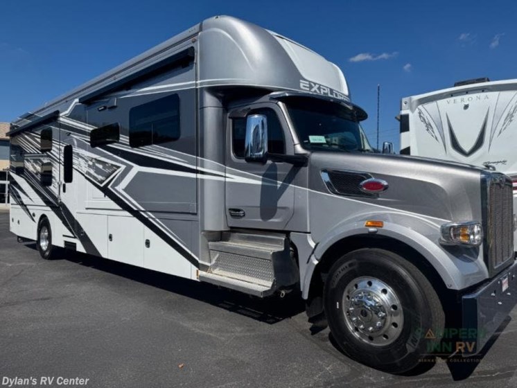 Email now about this 2026 Renegade Explorer 40EBH! New 2026 Renegade Explorer 40EBH available in Sewell, New Jersey