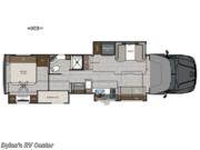 Call now about this 2026 Renegade Explorer 40EBH! 2026 Renegade Explorer 40EBH - New Super C For Sale by Campers Inn RV Signature Collection in Sewell, New Jersey features Slideout