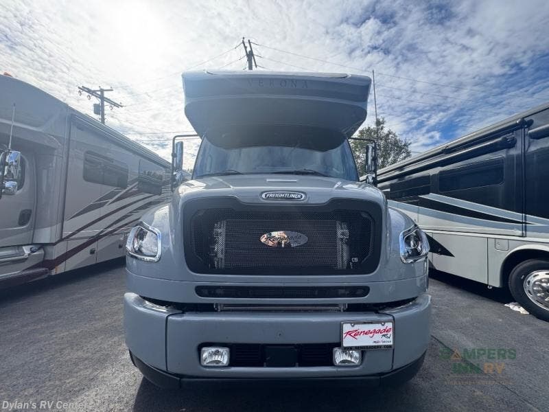 New 2026 Renegade Verona 40VBH available in Sewell, New Jersey