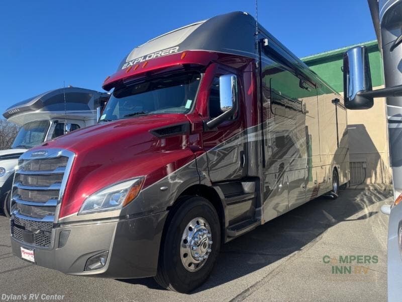 New 2026 Renegade Explorer 38EMB available in Sewell, New Jersey