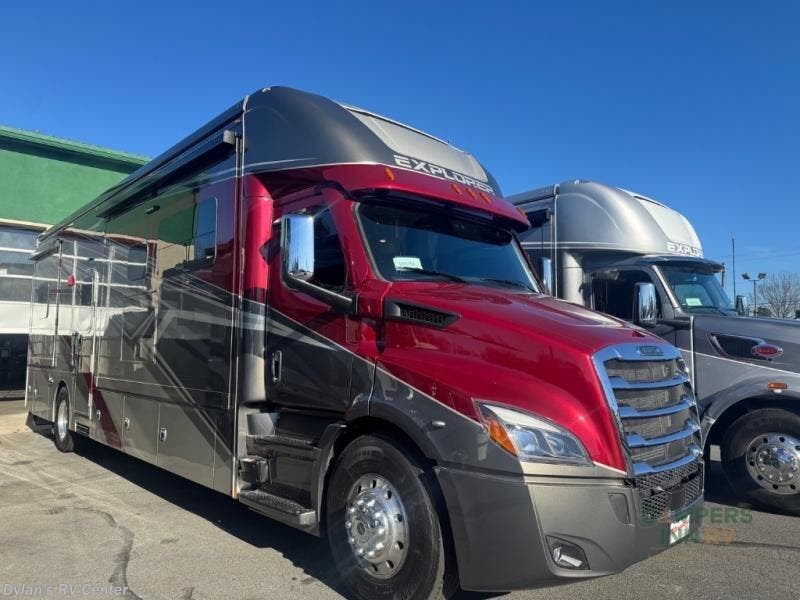 Email now about this 2026 Renegade Explorer 38EMB! New 2026 Renegade Explorer 38EMB available in Sewell, New Jersey