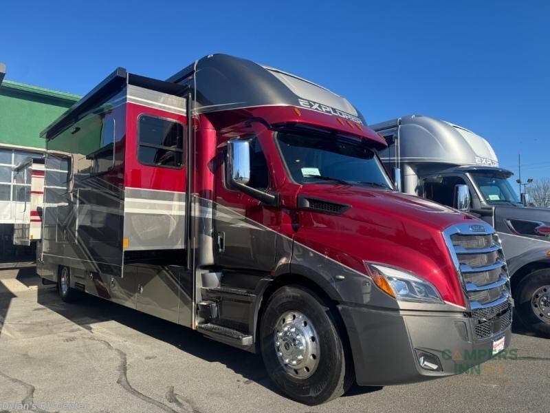 Contact us now about this 2026 Renegade Explorer 38EMB! 2026 Explorer 38EMB by Renegade from Campers Inn RV Signature Collection in Sewell, New Jersey