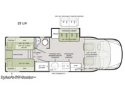 Call now about this 2023 Tiffin Wayfarer 25 LW! 2023 Tiffin Wayfarer 25 LW - Used Class C For Sale by Campers Inn RV Signature Collection in Sewell, New Jersey