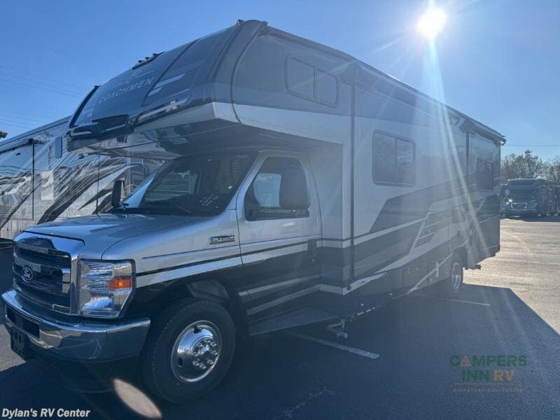 New 2026 Coachmen Leprechaun 260DS Ford available in Sewell, New Jersey