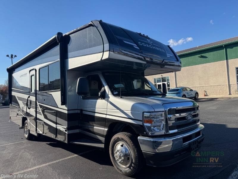 Email now about this 2026 Coachmen Leprechaun 260DS Ford! New 2026 Coachmen Leprechaun 260DS Ford available in Sewell, New Jersey