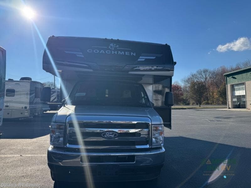 Contact us now about this 2026 Coachmen Leprechaun 260DS Ford! 2026 Leprechaun 260DS Ford by Coachmen from Campers Inn RV Signature Collection in Sewell, New Jersey