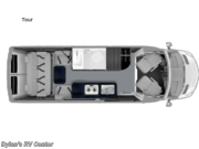Call now about this 2026 Grech RV Terreno-ion AWD Tour! 2026 Grech RV Terreno-ion AWD Tour - New Class B For Sale by Campers Inn RV Signature Collection in Sewell, New Jersey