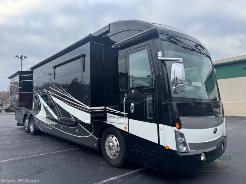 Contact us now about this 2019 American Coach American Dream 45A! 2019 American Dream 45A by American Coach from Campers Inn RV Signature Collection in Sewell, New Jersey