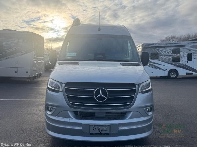 Contact us now about this 2026 Grech RV Strada-ion Tour! 2026 Strada-ion Tour by Grech RV from Campers Inn RV Signature Collection in Sewell, New Jersey
