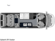 Call now about this 2026 Grech RV Strada-ion Tour! 2026 Grech RV Strada-ion Tour - New Class B For Sale by Campers Inn RV Signature Collection in Sewell, New Jersey