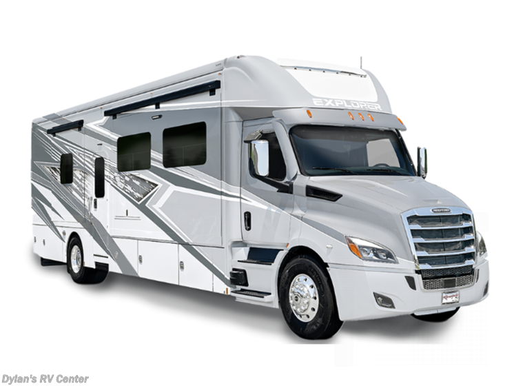 Email now about this 2026 Renegade Explorer 38EMB! New 2026 Renegade Explorer 38EMB available in Sewell, New Jersey