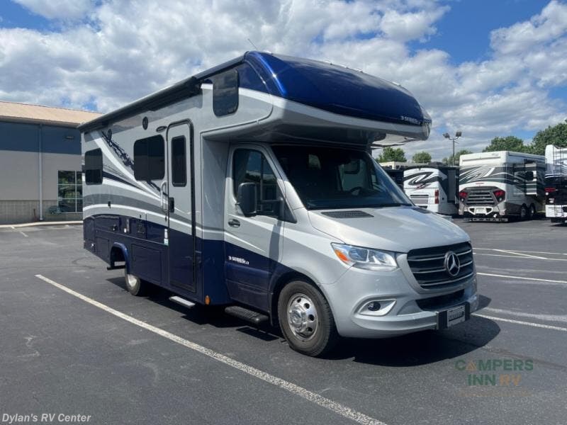 Email now about this 2025 Dynamax Corp isata 3 24RW! New 2025 Dynamax Corp isata 3 24RW available in Sewell, New Jersey