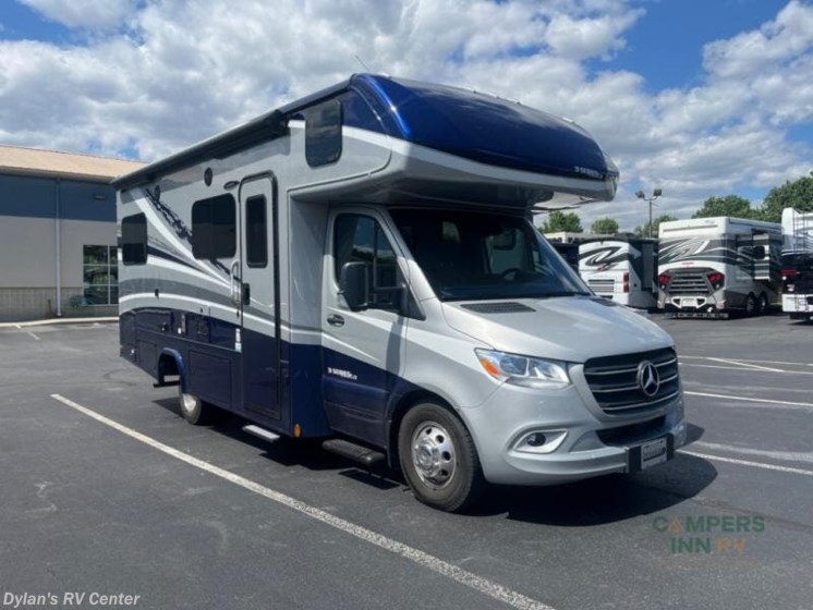 Email now about this 2025 Dynamax Corp isata 3 24RW! New 2025 Dynamax Corp isata 3 24RW available in Sewell, New Jersey