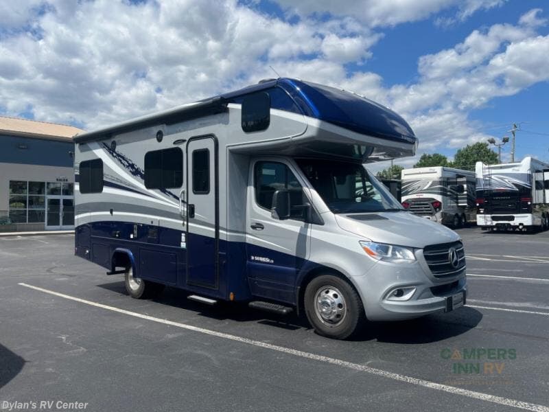 Contact us now about this 2025 Dynamax Corp isata 3 24RW! 2025 isata 3 24RW by Dynamax Corp from Campers Inn RV Signature Collection in Sewell, New Jersey
