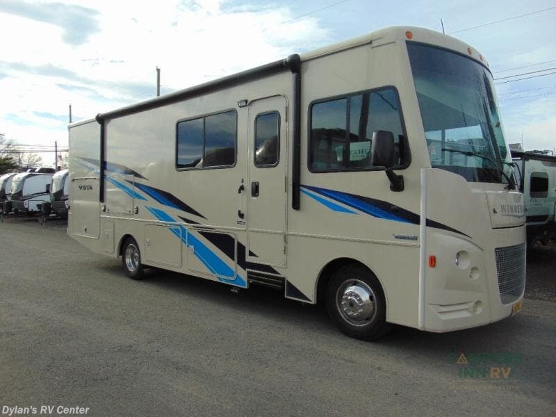 Email now about this 2019 Winnebago Vista 29VE! Used 2019 Winnebago Vista 29VE available in Sewell, New Jersey