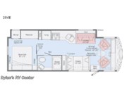 Call now about this 2019 Winnebago Vista 29VE! 2019 Winnebago Vista 29VE - Used Class A For Sale by Campers Inn RV Signature Collection in Sewell, New Jersey features Slideout