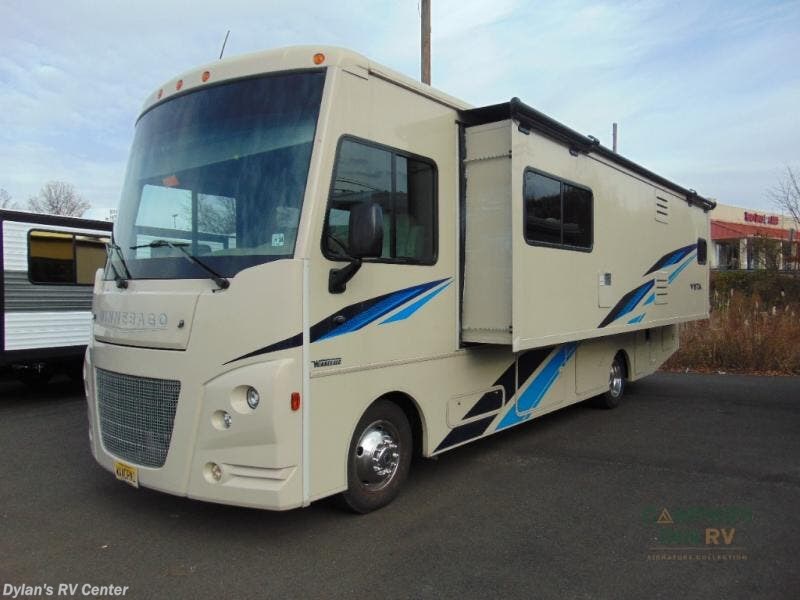 Contact us now about this 2019 Winnebago Vista 29VE! 2019 Vista 29VE by Winnebago from Campers Inn RV Signature Collection in Sewell, New Jersey