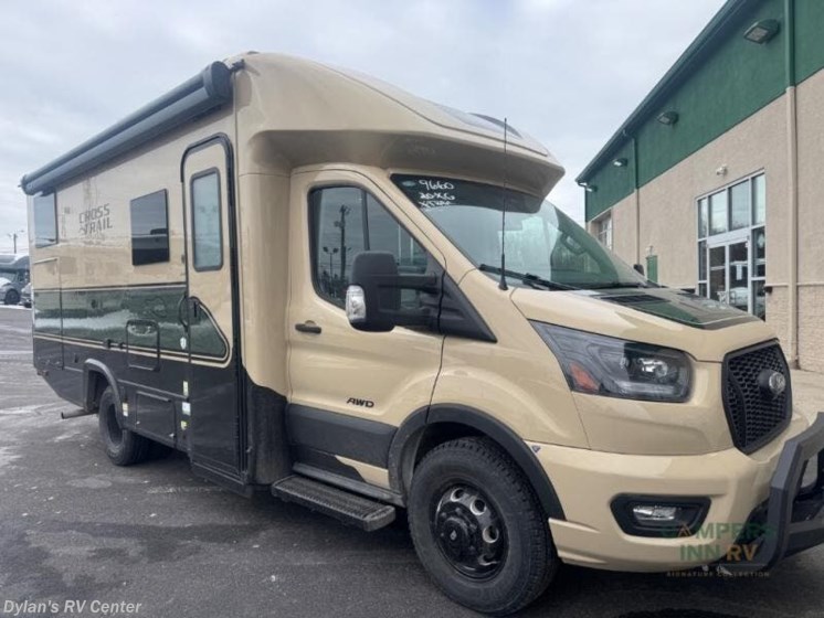 Email now about this 2026 Coachmen Cross Trail XL 20XG! New 2026 Coachmen Cross Trail XL 20XG available in Sewell, New Jersey