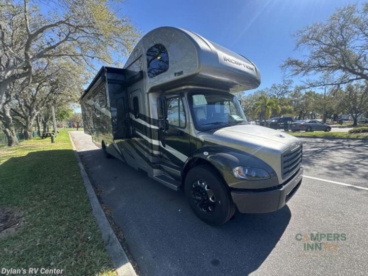 Email now about this 2025 Thor Motor Coach Inception AC38DA! New 2025 Thor Motor Coach Inception AC38DA available in Sewell, New Jersey