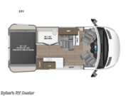 Call now about this 2024 Jayco Terrain M-19Y! 2024 Jayco Terrain M-19Y - Used Class B For Sale by Campers Inn RV Signature Collection in Sewell, New Jersey