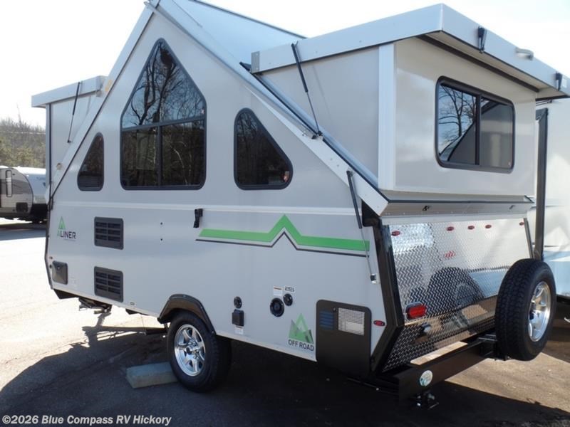 2017 Aliner RV Expedition Twin Bed for Sale in Claremont, NC 28610