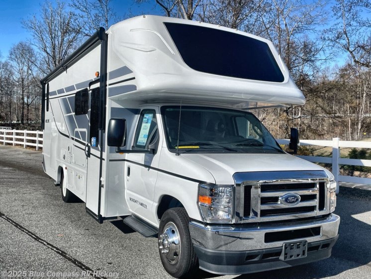 Email now about this 2025 Holiday Rambler Incline 27U! New 2025 Holiday Rambler Incline 27U available in Claremont, North Carolina